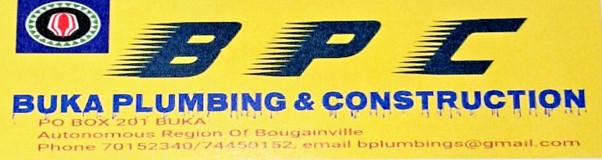 Buka Plumbing And Construction logo
