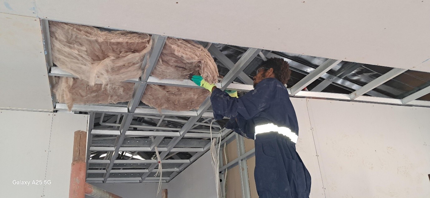 Safety culture on site